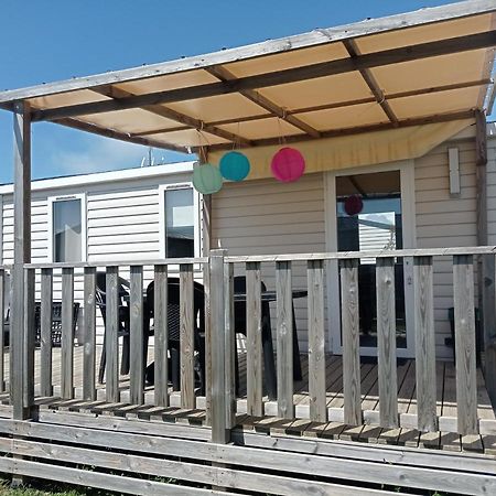 Mobile Home La Turballe Exterior photo