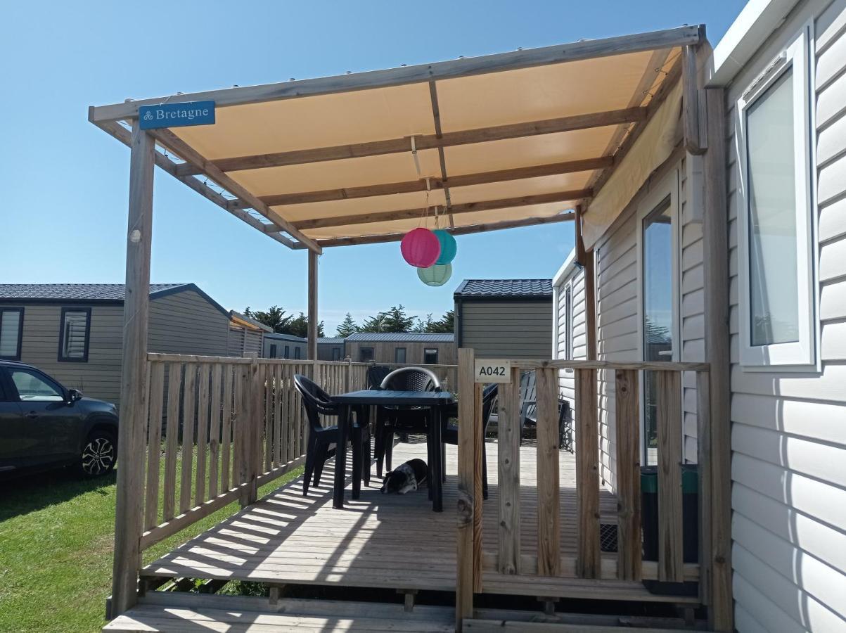 Mobile Home La Turballe Exterior photo
